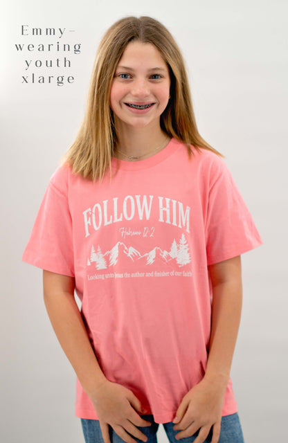 Youth Bible School Softshirt