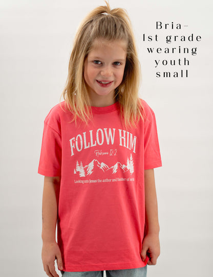 Youth Bible School Softshirt