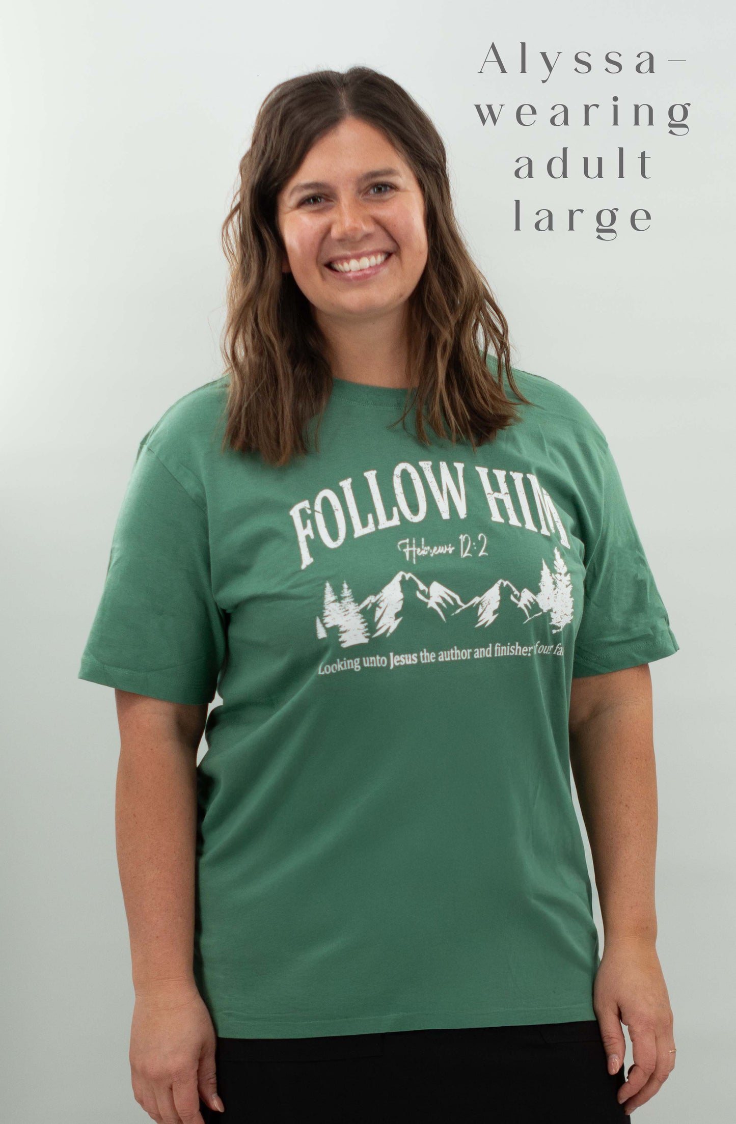 Adult Bible School Softshirt