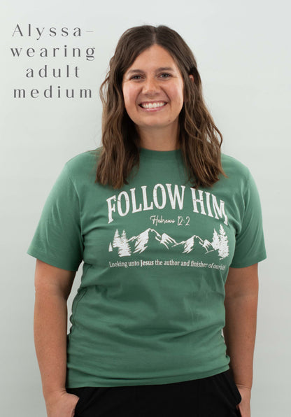 Adult Bible School Softshirt