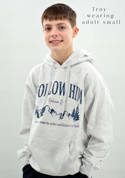 Adult Bible School Gildan Softstyle Hoodie