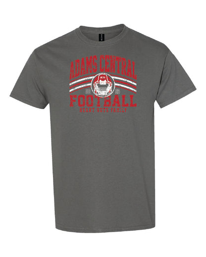 AC Football Gildan t-shirt