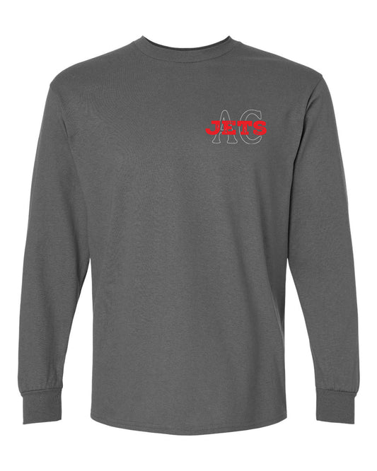 Adams Central Football Longsleeve - Adult