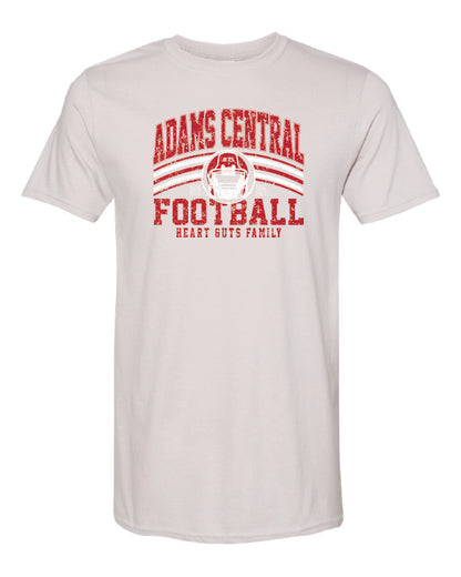 AC Football Gildan Softstyle t-shirt
