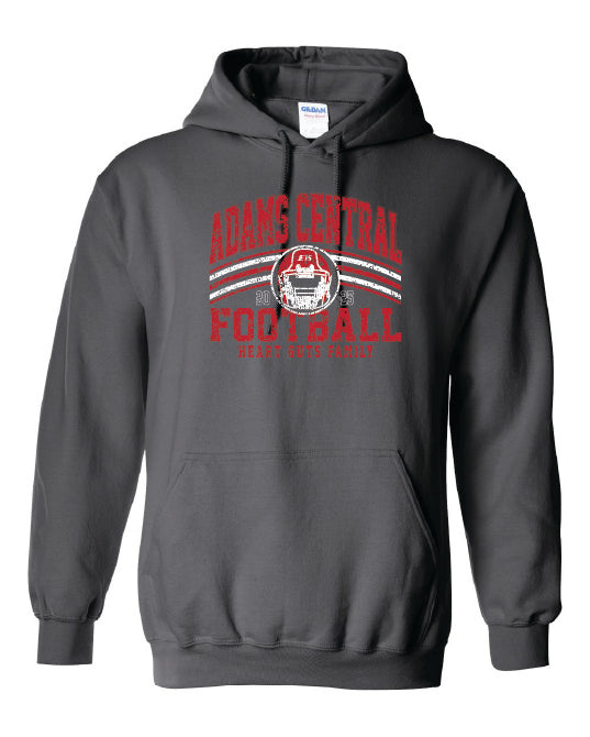 AC Football Gildan Hoodie