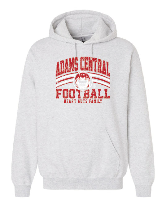 AC Football Gildan Hoodie