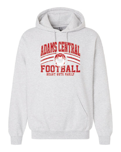 AC Football Gildan Hoodie