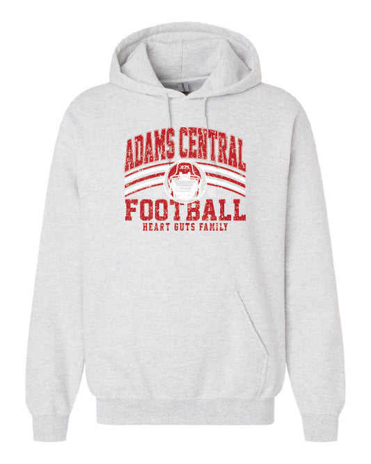 AC Football Gildan Hoodie