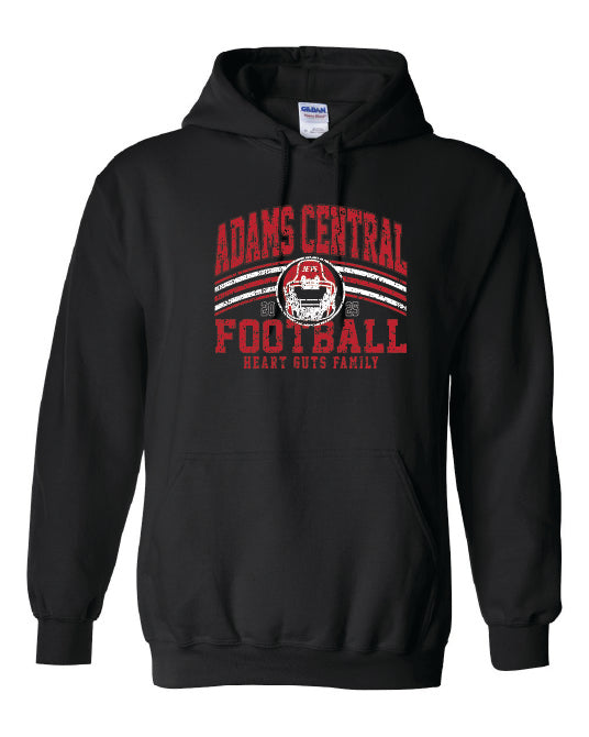 AC Football Gildan Hoodie