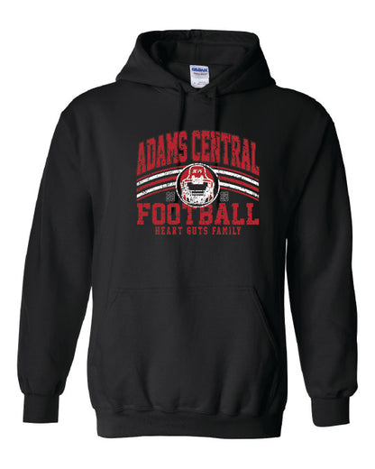 AC Football Gildan Hoodie