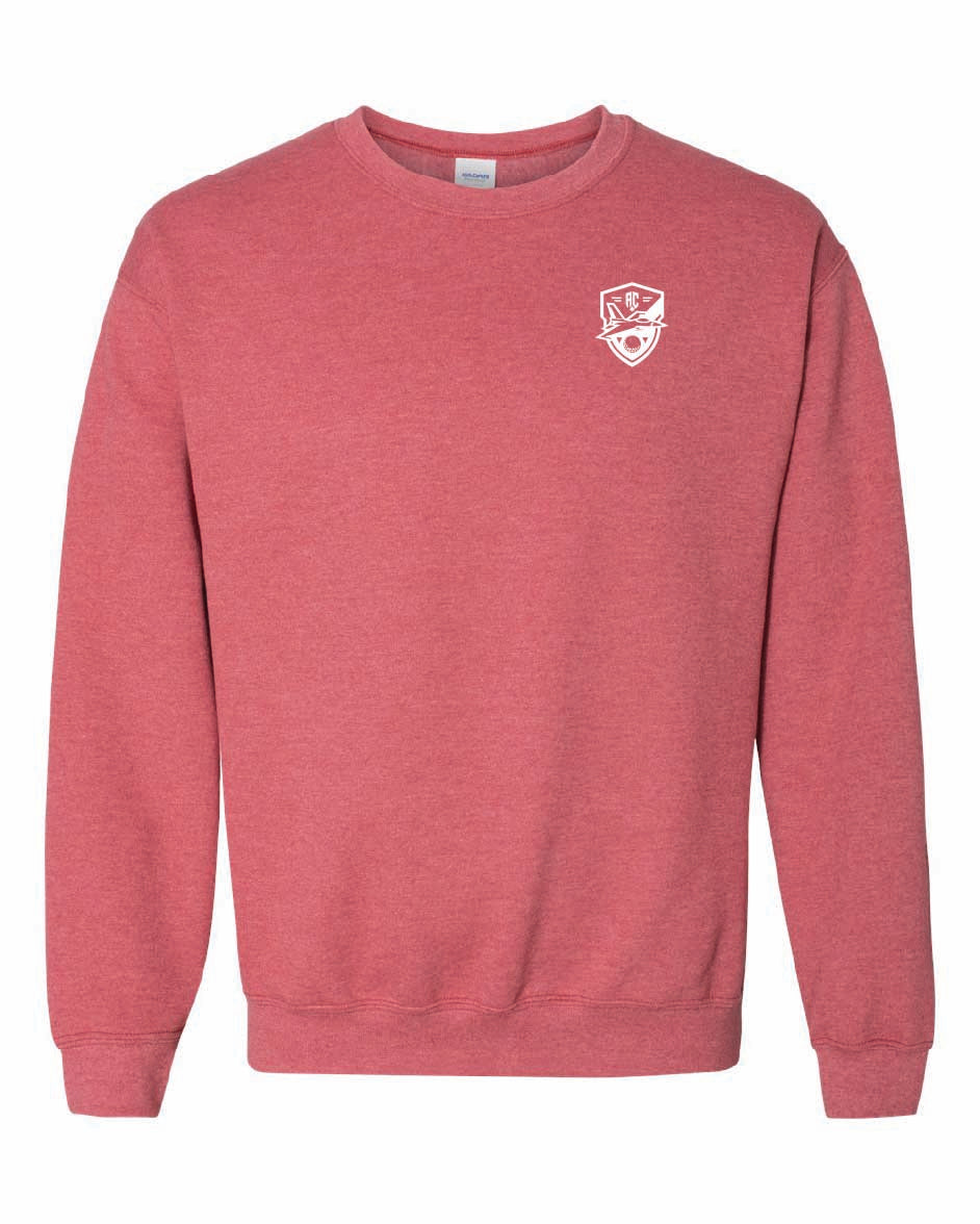 Girls Golf Gildan Crewneck