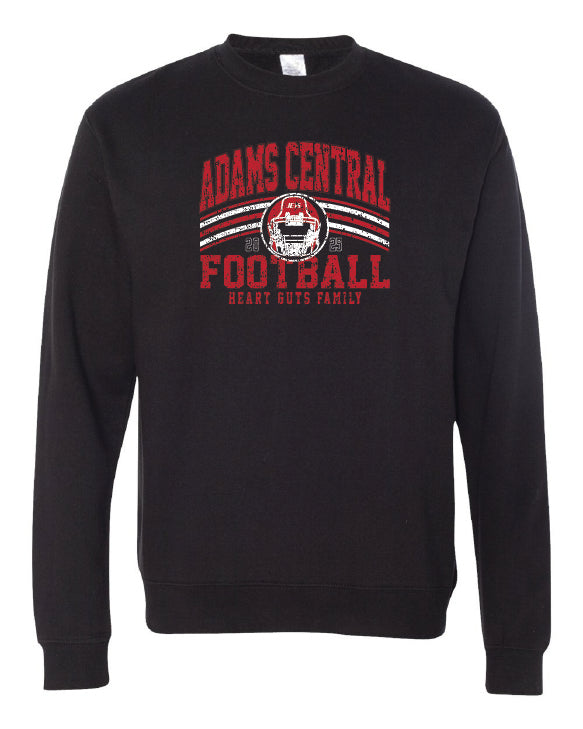 AC Football Independent Crewneck