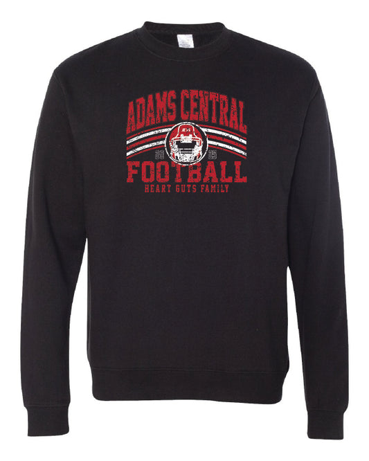 AC Football Independent Crewneck