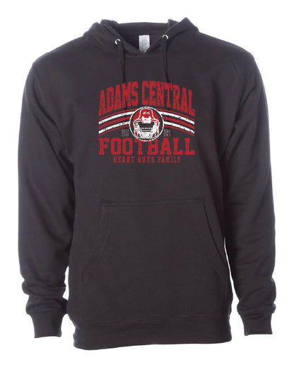 AC Football Independent Hoodie
