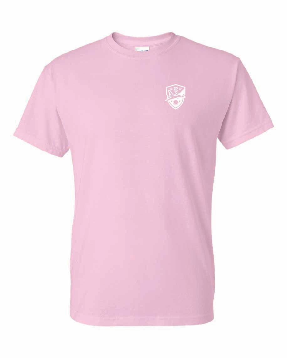 Girls Golf Gildan t-shirt "Swing Like a Girl"