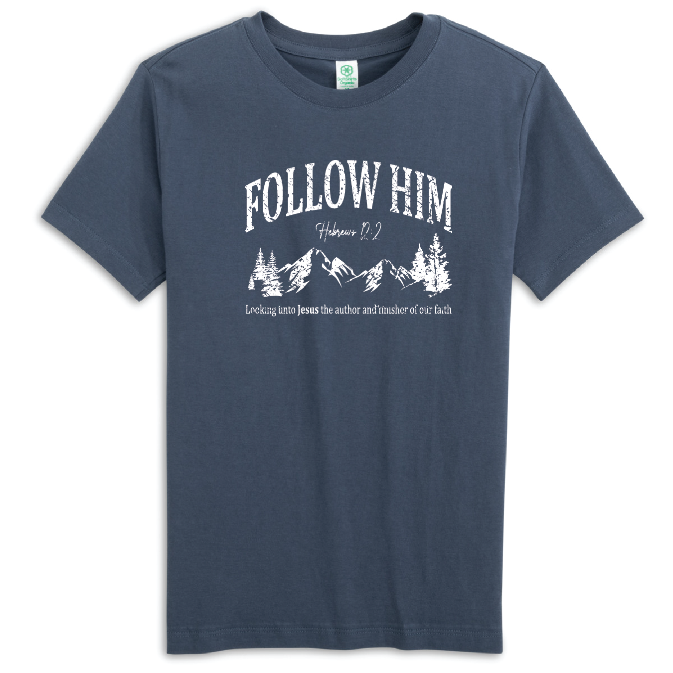 Youth Bible School Softshirt