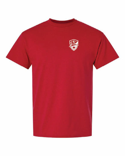 Girls Golf Gildan t-shirt