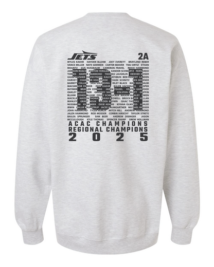 Adult Gildan Regional Champs Crewneck