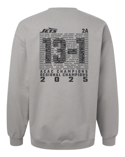 Adult Gildan Regional Champs Crewneck