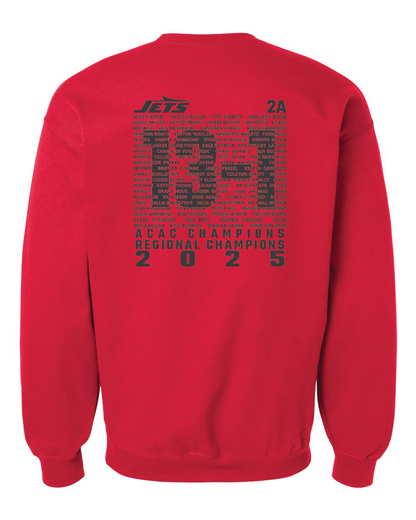 Adult Gildan Regional Champs Crewneck