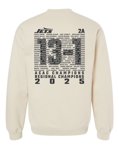 Adult Gildan Regional Champs Crewneck