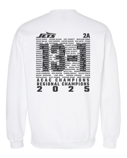 Adult Gildan Regional Champs Crewneck