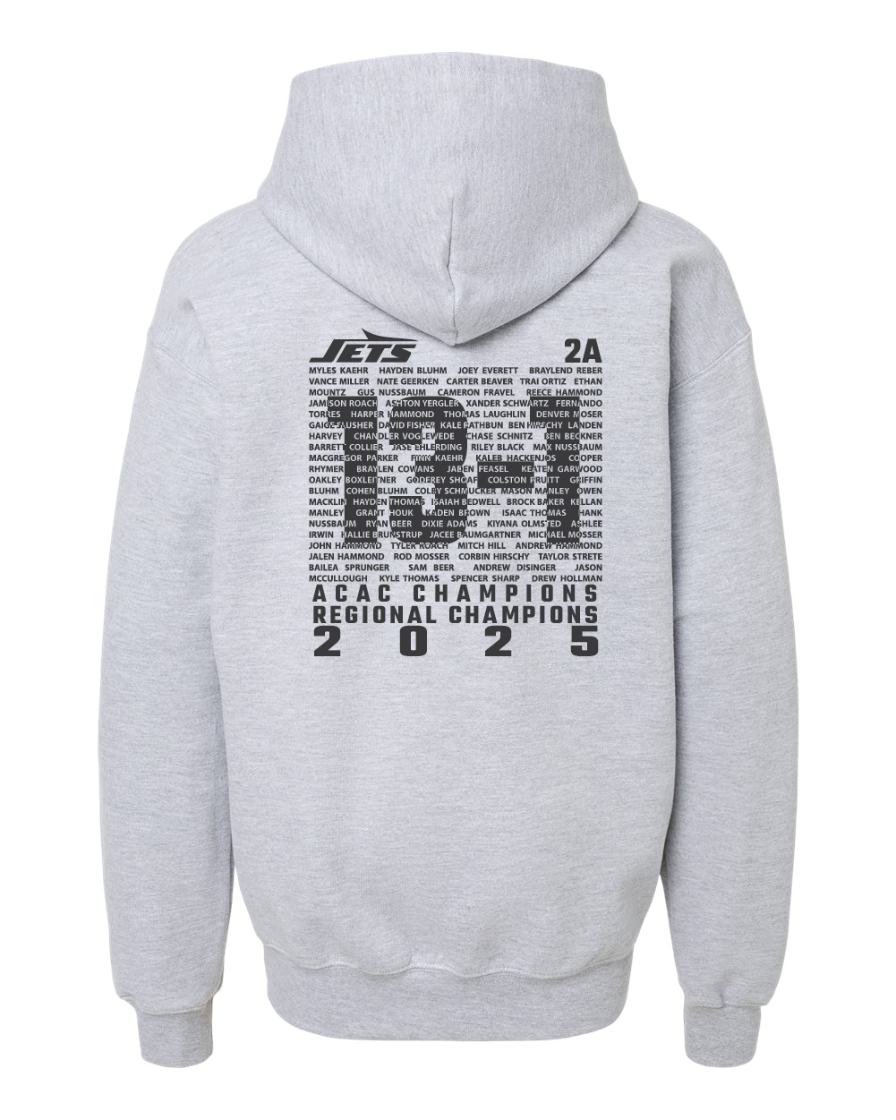 Youth Gildan Regional Champs Hoodie