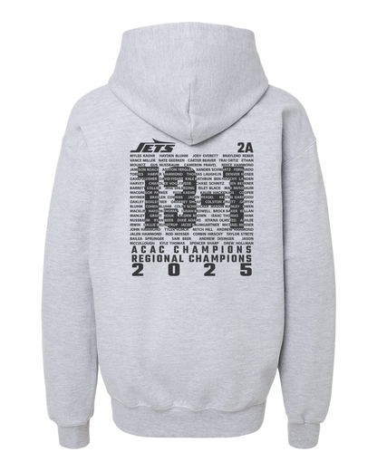 Youth Gildan Regional Champs Hoodie