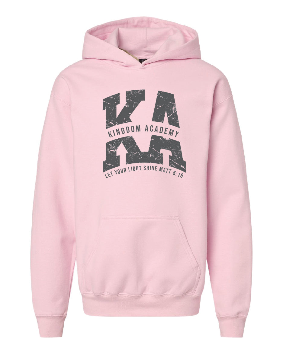 Youth Gildan "KA" Hoodie
