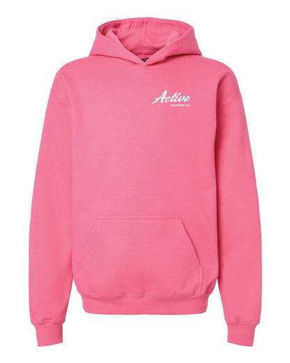 Active Youth Gildan Softstyle Hoodie