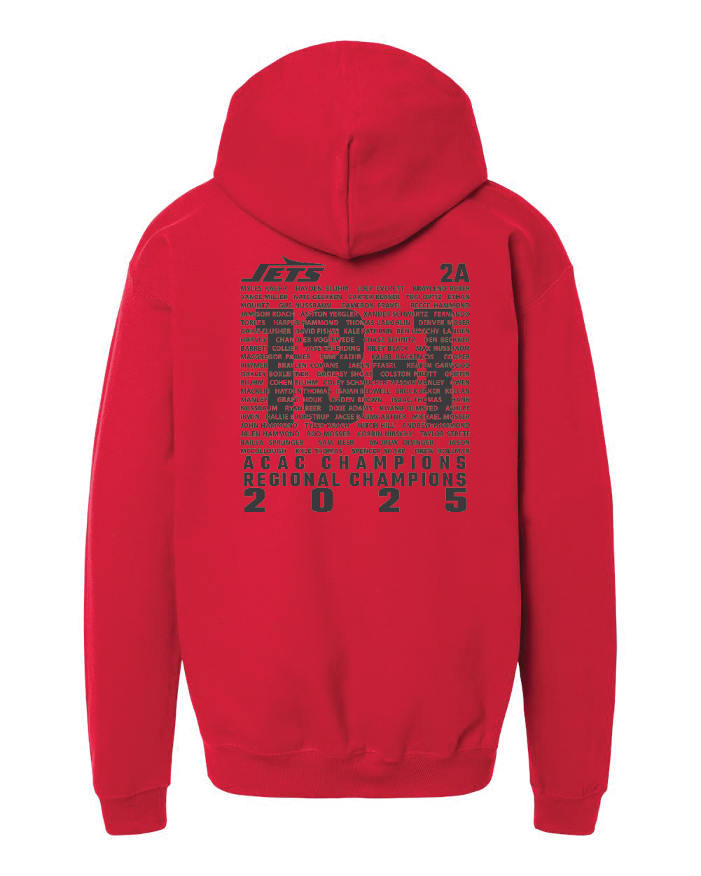 Youth Gildan Regional Champs Hoodie