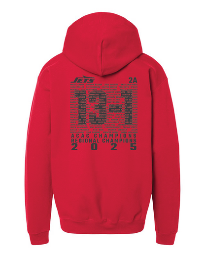 Youth Gildan Regional Champs Hoodie