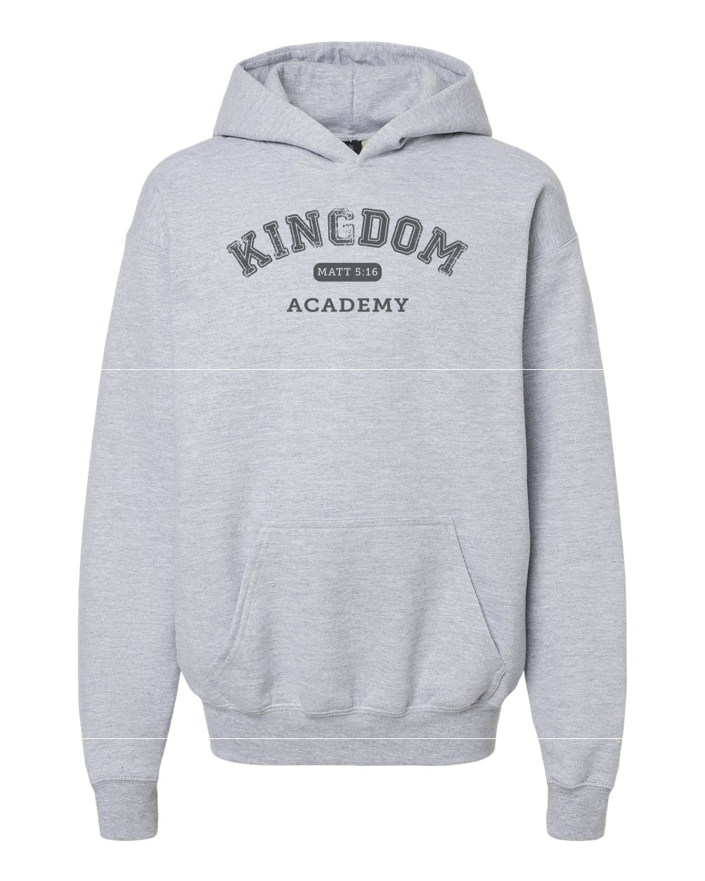 Youth Gildan "Kingdom" Hoodie