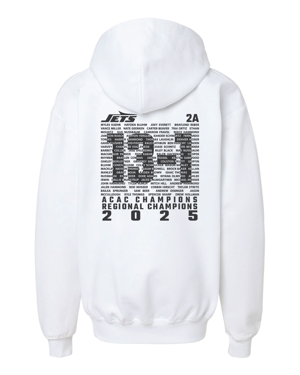 Youth Gildan Regional Champs Hoodie