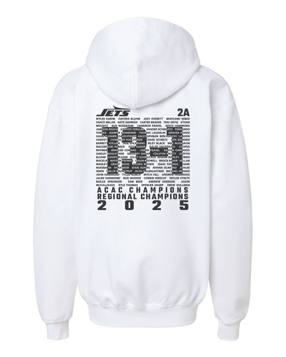 Youth Gildan Regional Champs Hoodie