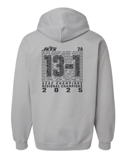 Adult Gildan Regional Champs Hoodie