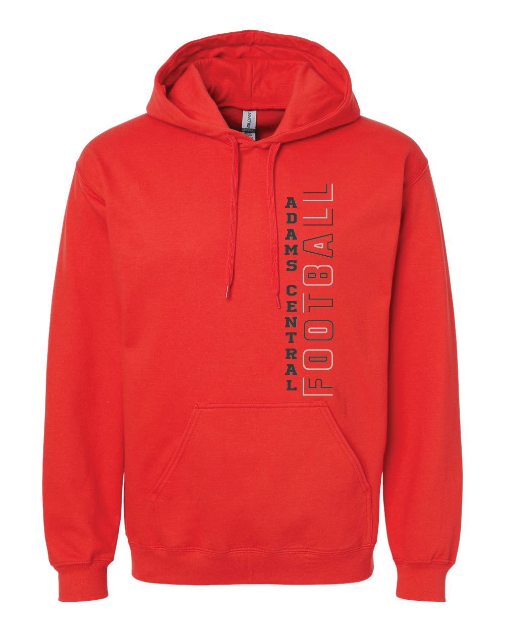 Adult Gildan Regional Champs Hoodie