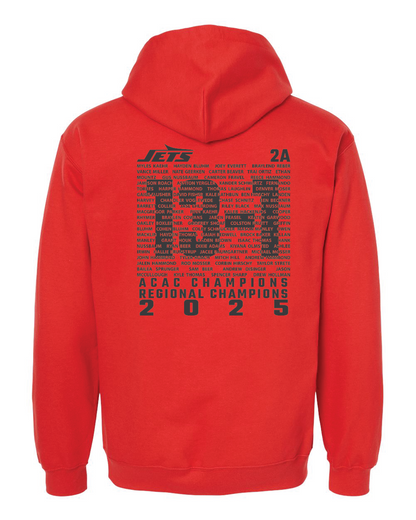 Adult Gildan Regional Champs Hoodie