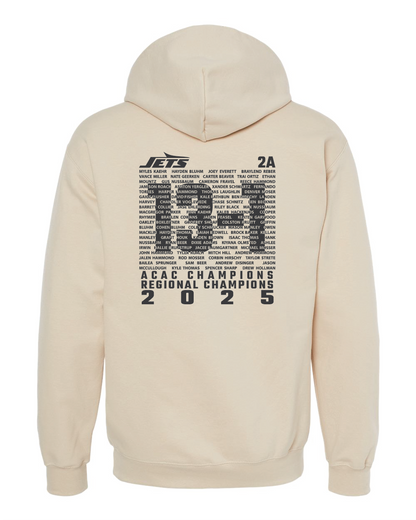 Adult Gildan Regional Champs Hoodie