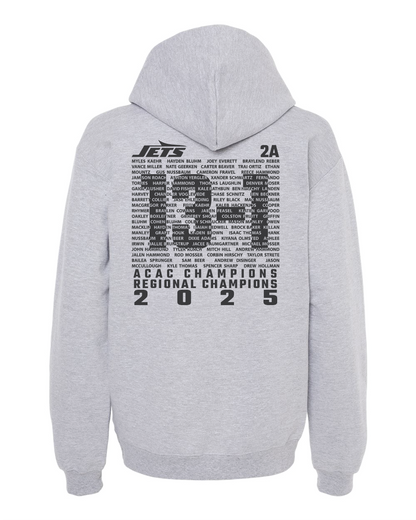Adult Gildan Regional Champs Hoodie