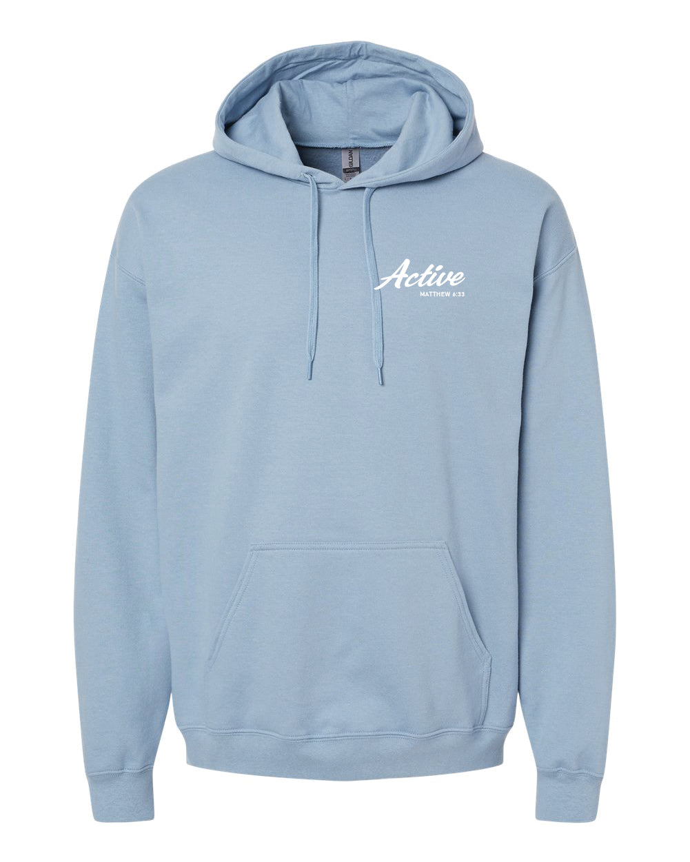 Active Youth Gildan Softstyle Hoodie
