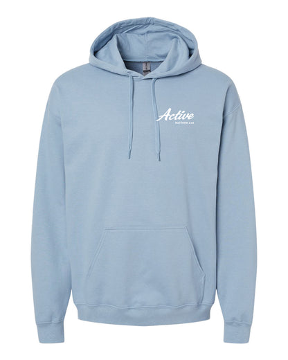 Active Youth Gildan Softstyle Hoodie
