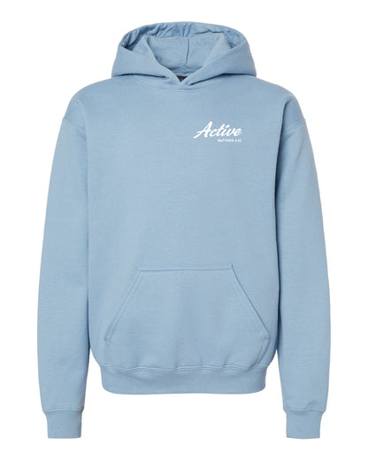 Active Adult Gildan Softstyle Hoodie