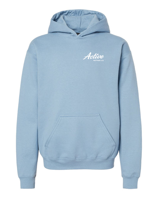 Active Adult Gildan Softstyle Hoodie
