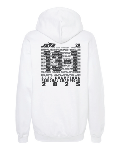 Adult Gildan Regional Champs Hoodie