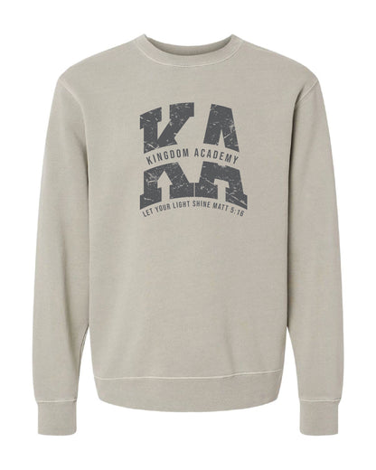 Adult Independent "KA" Crewneck