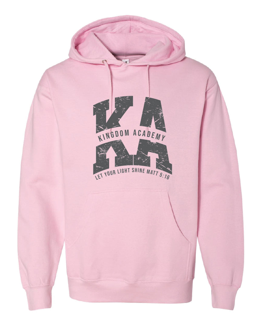 Adult Independent "KA" Hoodie