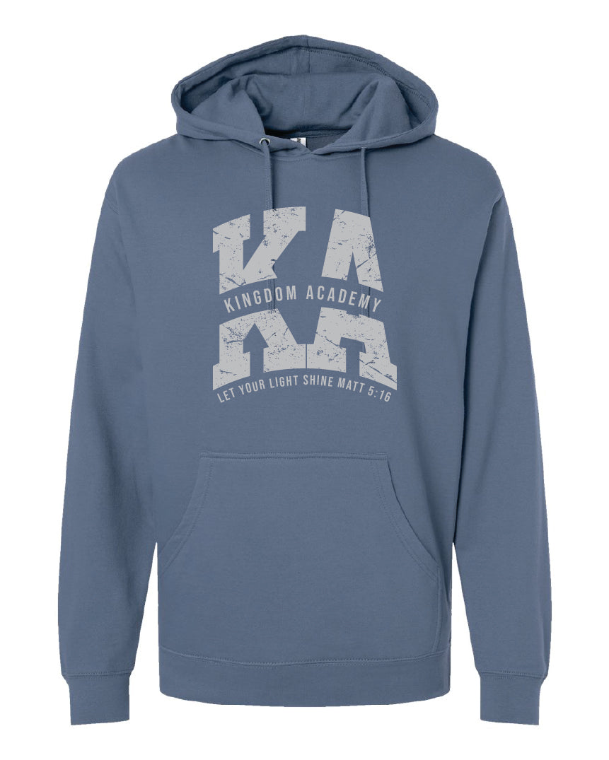 Adult Independent "KA" Hoodie