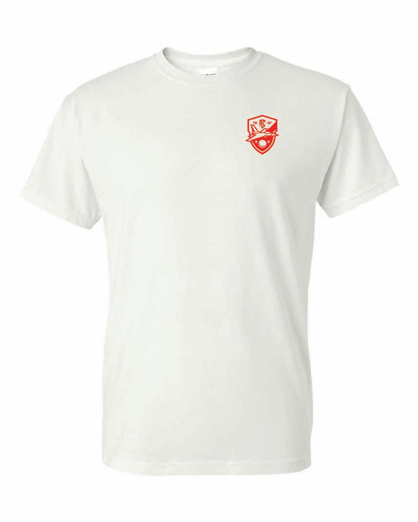 Girls Golf Gildan t-shirt