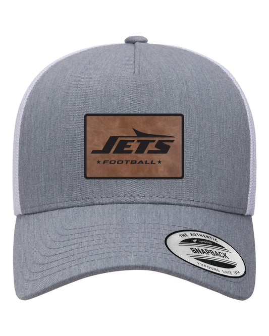 AC Football Snapback Cap